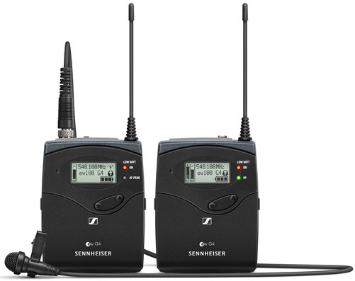 Sennheiser EW 112P G4-E Mikrofonsystem