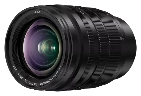 Panasonic Leica DG Vario-Summilux 10-25mm 1.7 ASPH.