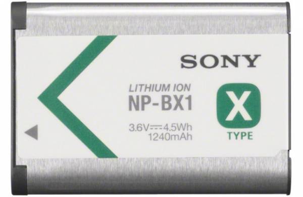 Sony NP-BX1 Akku Messeware