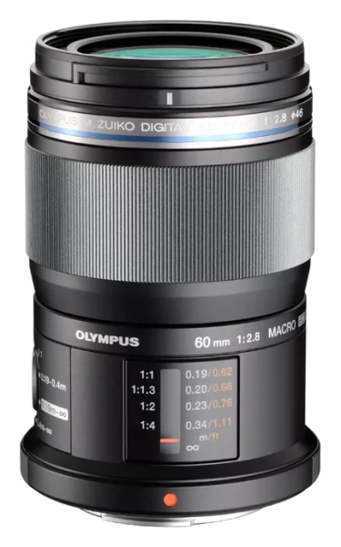 Olympus M.Zuiko Digital ED 60mm 2.8 Macro