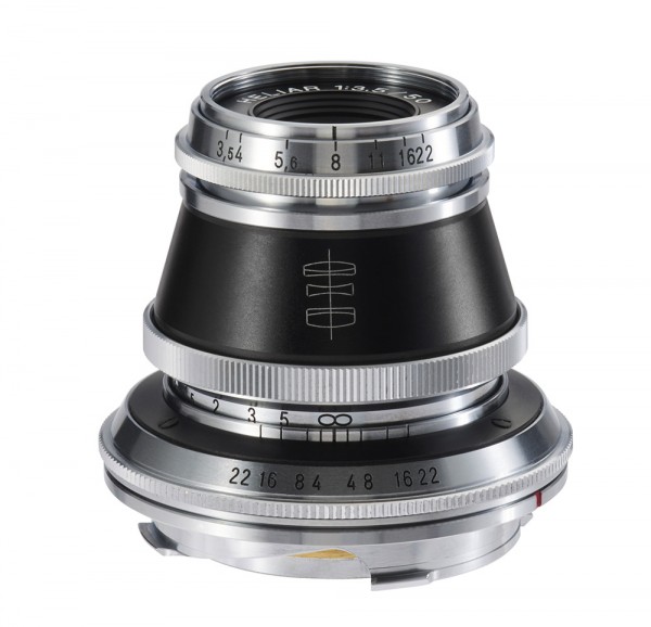Voigtländer Heliar 50mm 3.5 VM für Leica M