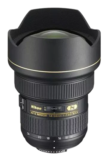 Nikon AF-S NIKKOR 14-24mm 2.8 G ED
