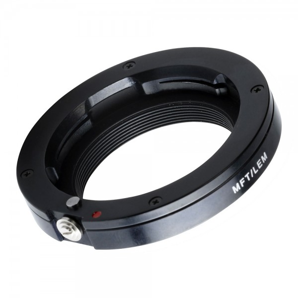 Novoflex Adapter Leica M Objektive an Olympus/Panasonic MFT (MFT/LEM) #
