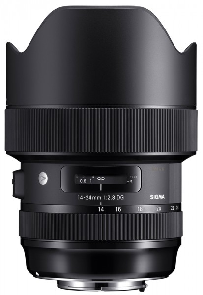 Sigma Art 14-24mm 2.8 DG HSM für Nikon