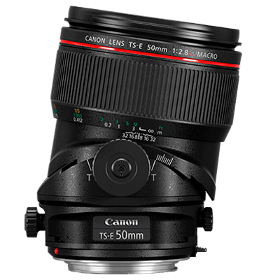 Canon TS-E 50mm 2.8 L Macro