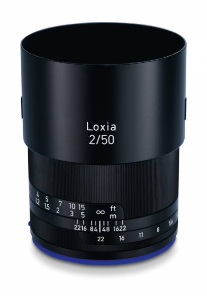 ZEISS Loxia 50mm 2.0 für Sony E-Mount
